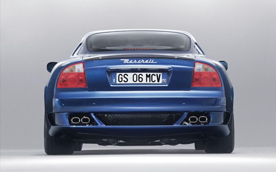  Maserati GranSport MC Victory 2006 года  (фото 7 из 7)